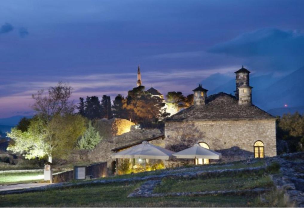 Апартаменты In The Castle - House Янина Экстерьер фото